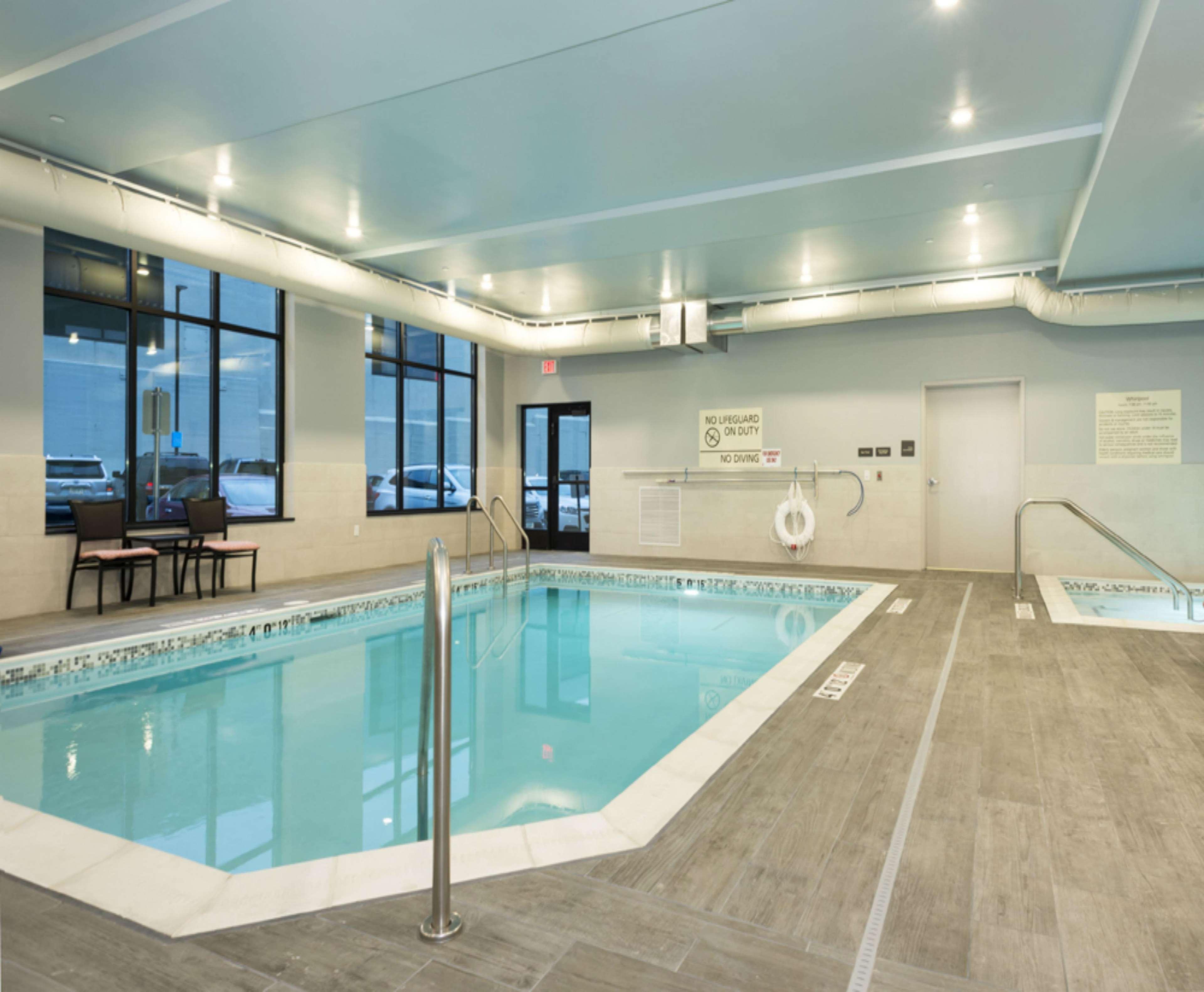 Hampton Inn And Suites Minneapolis University Area, Mn Εξωτερικό φωτογραφία