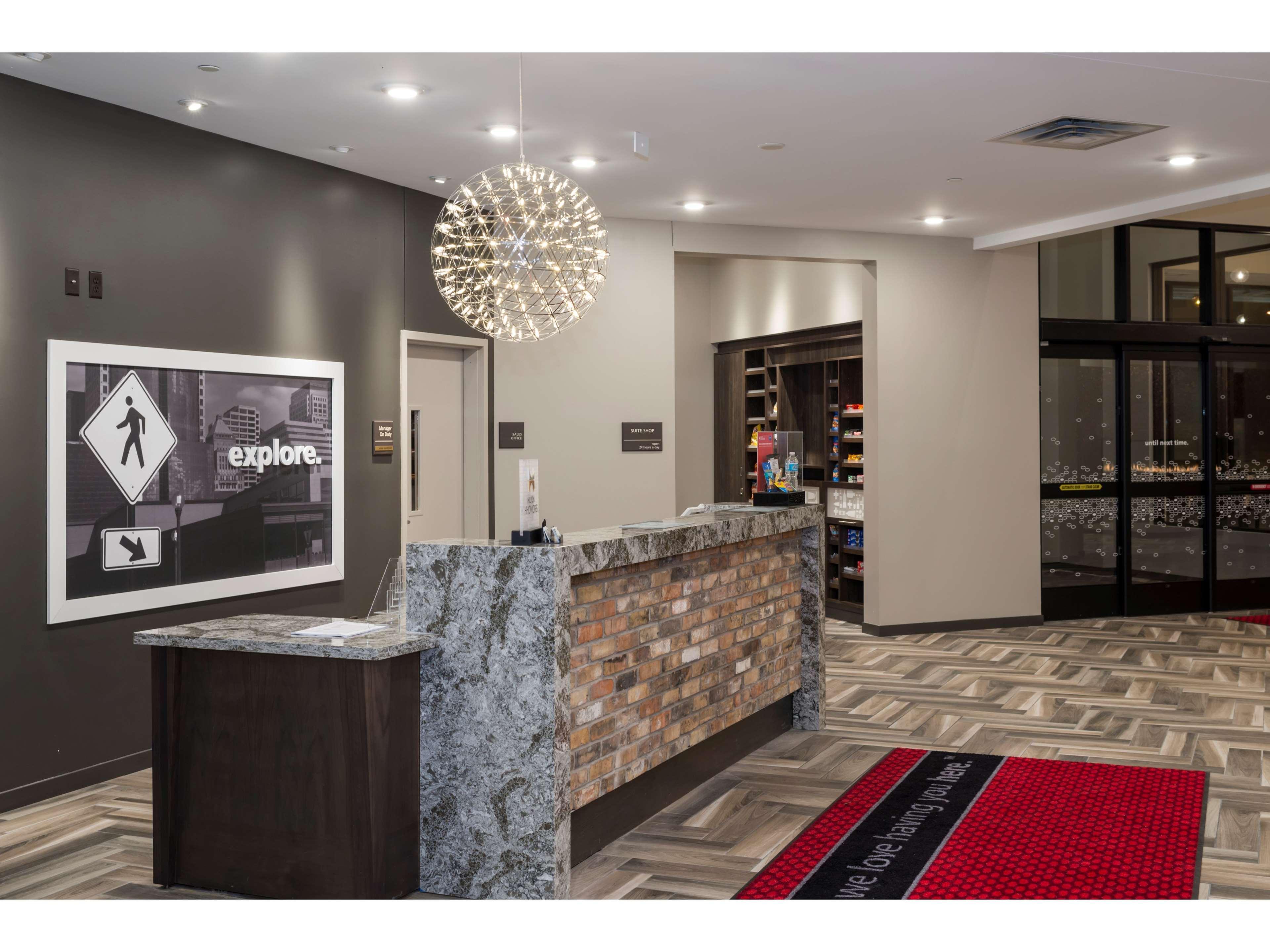 Hampton Inn And Suites Minneapolis University Area, Mn Εξωτερικό φωτογραφία