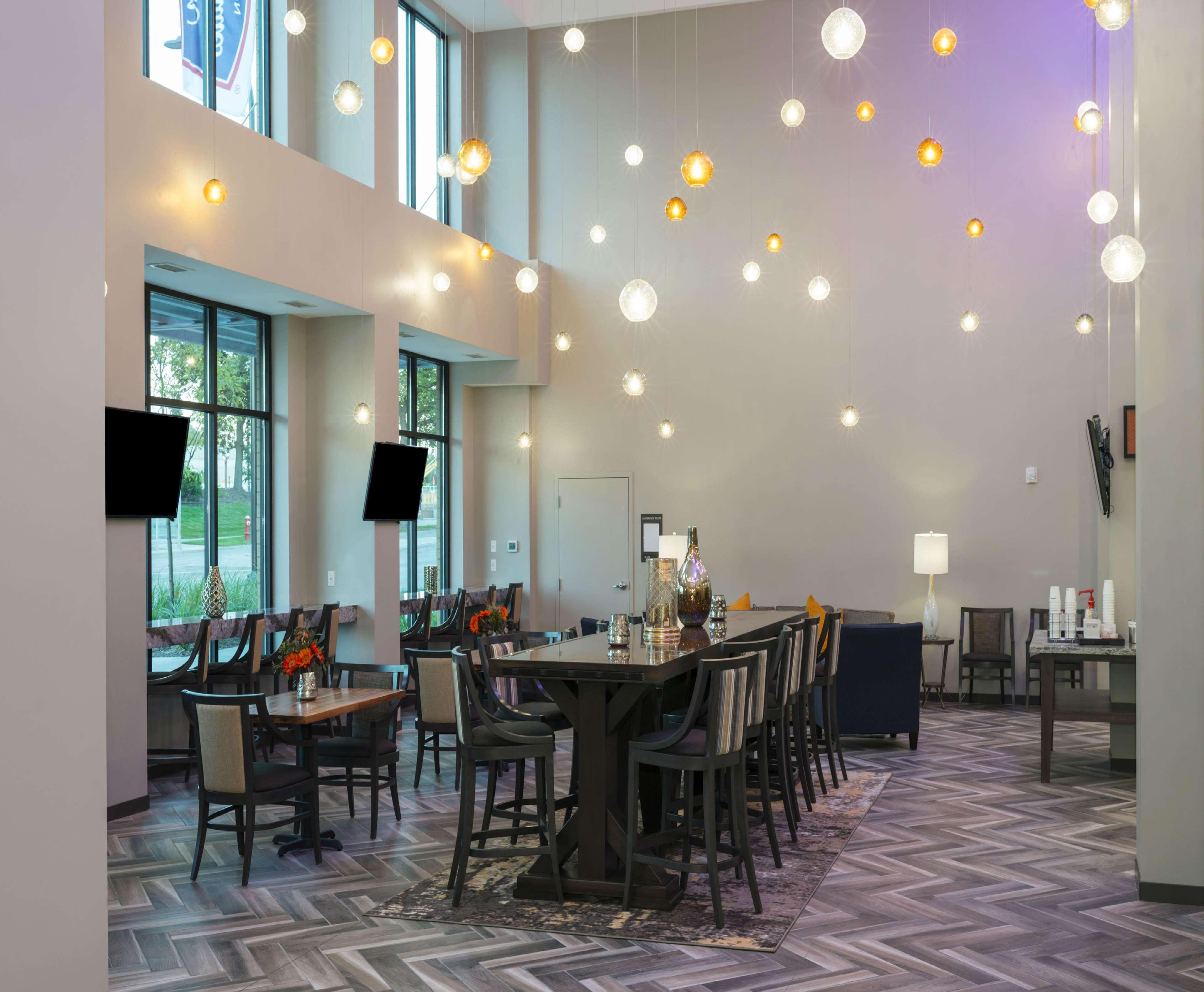 Hampton Inn And Suites Minneapolis University Area, Mn Εξωτερικό φωτογραφία
