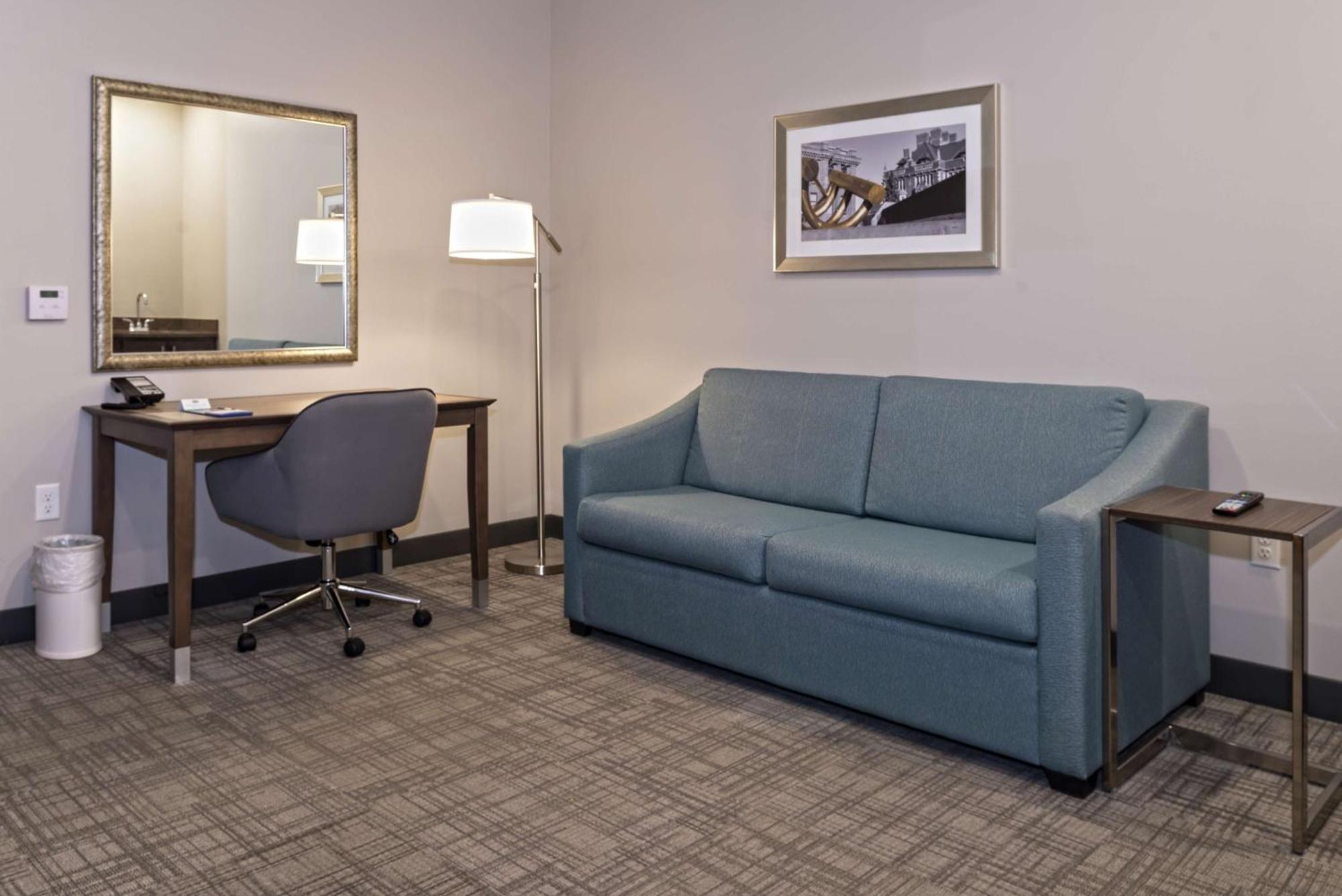 Hampton Inn And Suites Minneapolis University Area, Mn Εξωτερικό φωτογραφία
