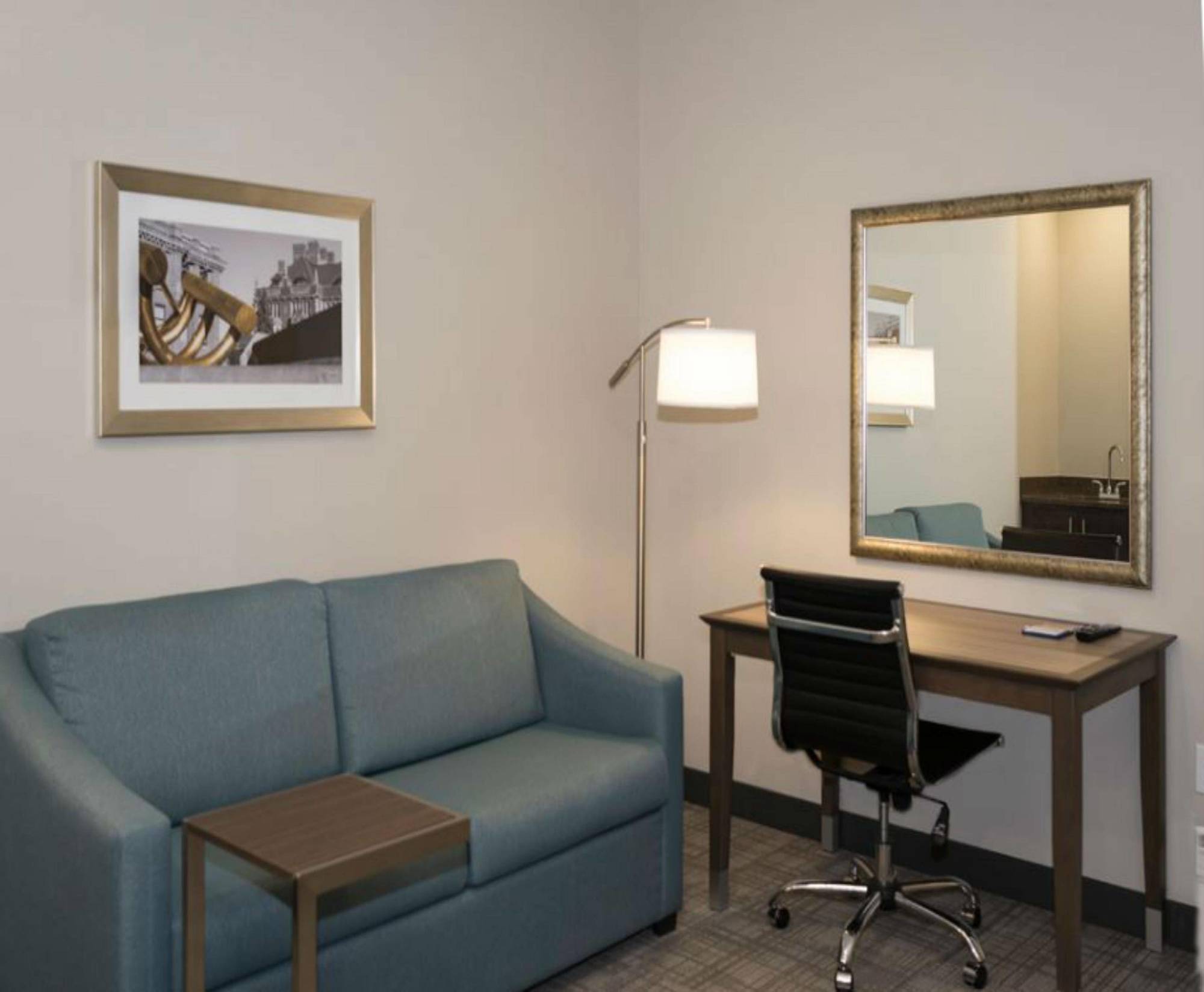 Hampton Inn And Suites Minneapolis University Area, Mn Εξωτερικό φωτογραφία