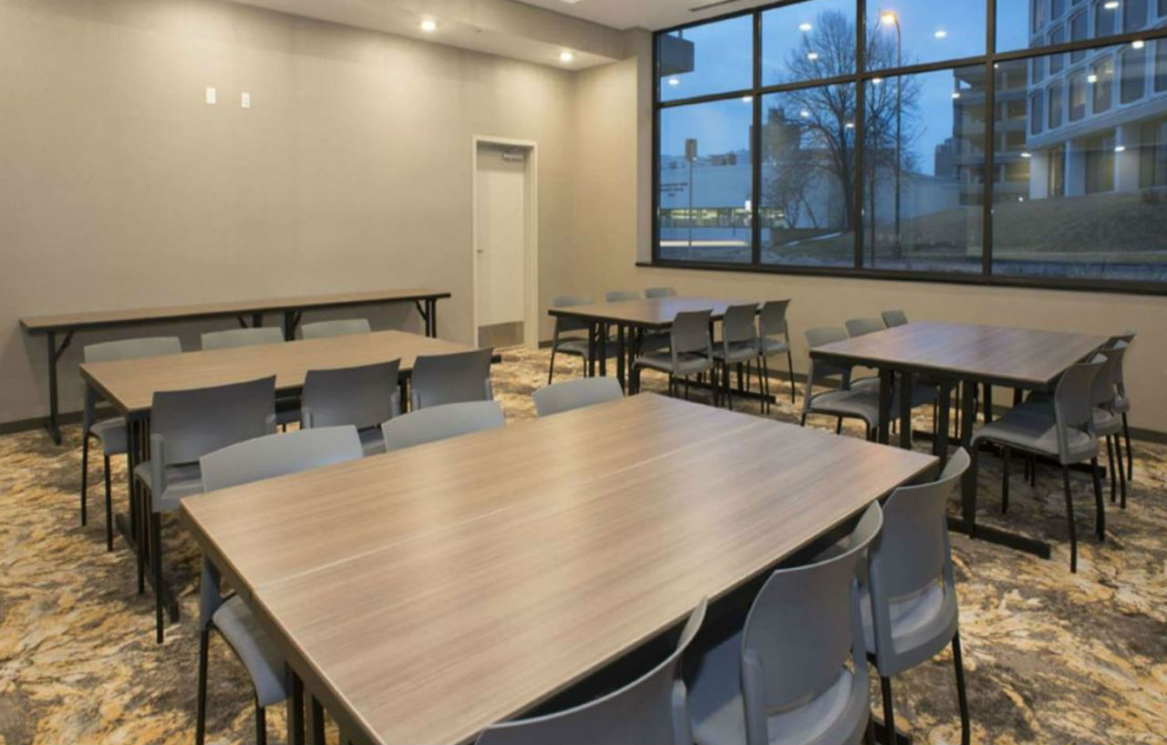 Hampton Inn And Suites Minneapolis University Area, Mn Εξωτερικό φωτογραφία